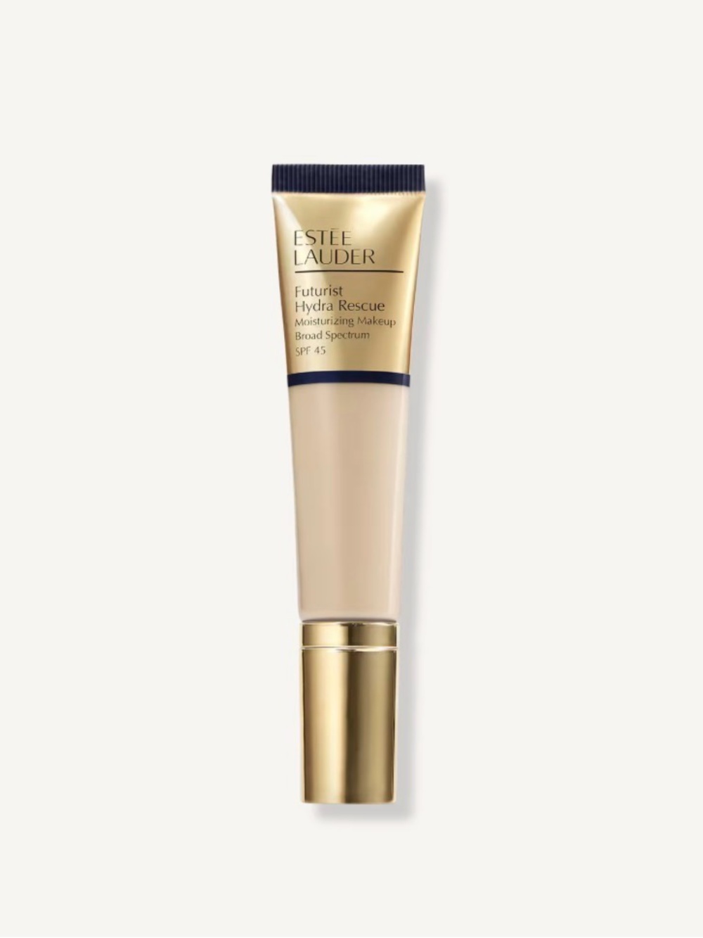 Estee Lauder Futurist Hydra Rescue Moisturizing Makeup - Beige with Gold Cap